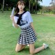 Korean Pleated Skirt