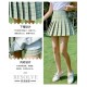 Korean Pleated Skirt