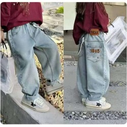 1895 Denim Pants