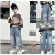 HON Denim Pants(no belt)