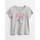 G@P Grey Girls T-Shirt
