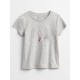 G@P Grey Ribbon T-Shirt