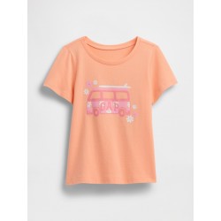 G@P Orange Van T-Shirt