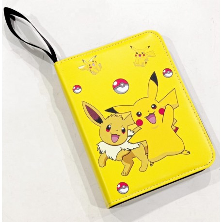 P0kemon Card Binder 400 Pocket