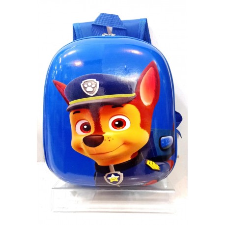 Blue Ch@se Backpack