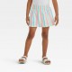 C@t n Jack Rainbow Skort
