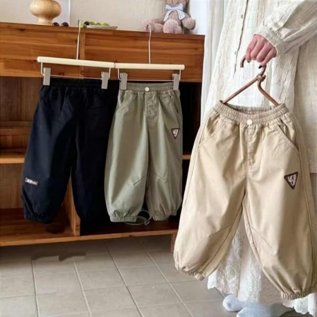 Triangle Jogger Pants