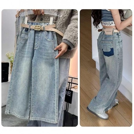 BB Denim Pants