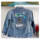 Space Denim Jacket