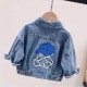Blue Hat Denim Jacket