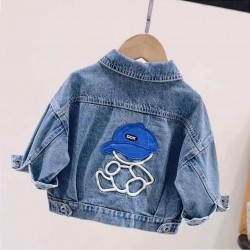 Blue Hat Denim Jacket