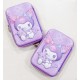 Kur0mi Ribbon Big Pencil Case