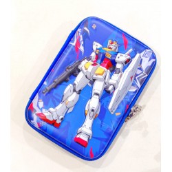 Robot Big Pencil Case