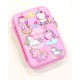 Sunshine Unicorn Big Pencil Case