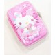 Hell0 K1tty Ribbon Big Pencil Case