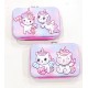 Unicorn Rainbow Big Pencil Case