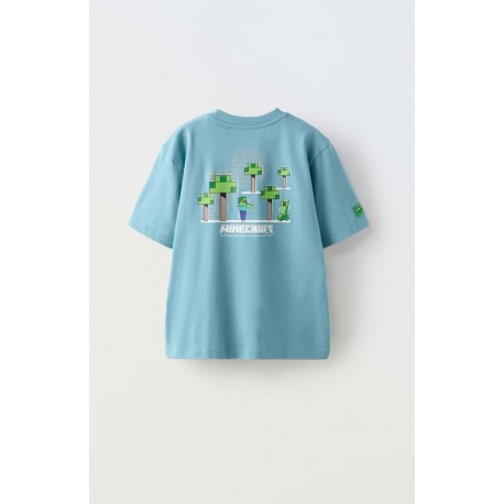 Zr Trees M1necraft T-shirt