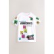 Zr Explore Survive M1necraft T-shirt