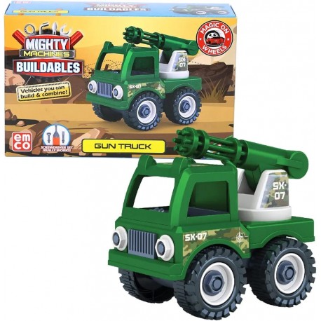 Emco Mighty Machines