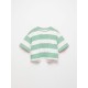 Tosca Stripe Oversized T-Shirt