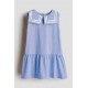 Blue Zr Sailor Dress