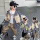 Green Two Tone Y-8 Jacket
