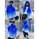 Blue Gradation Jacket