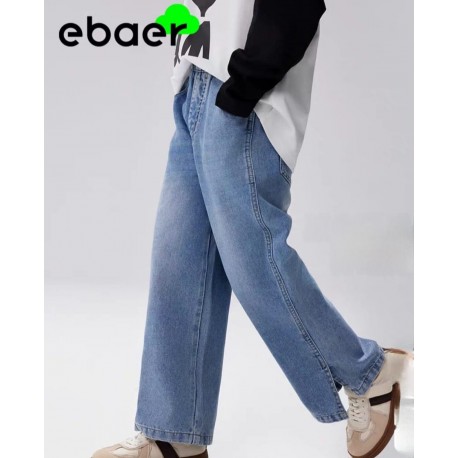 Basic Denim Pants