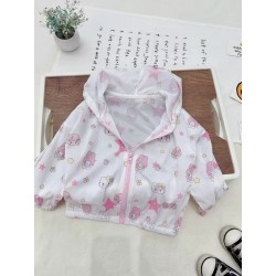 Mel0dy HK Wind Breaker Jacket