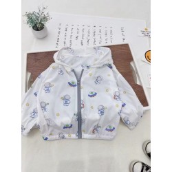 Astronauts Wind Breaker Jacket