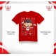 B Kemerdekaan Indonesia Short Sleeve Boy Series T-shirt