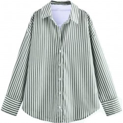 Zr Green Stripe Long Sleeve Shirt