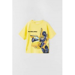 Bumbl3bee Tr@nsformers T-Shirt