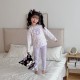 Kur0mi Heart Ruffles Pyjamas size