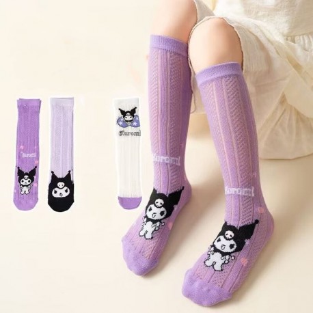 Kur0mi Long Socks
