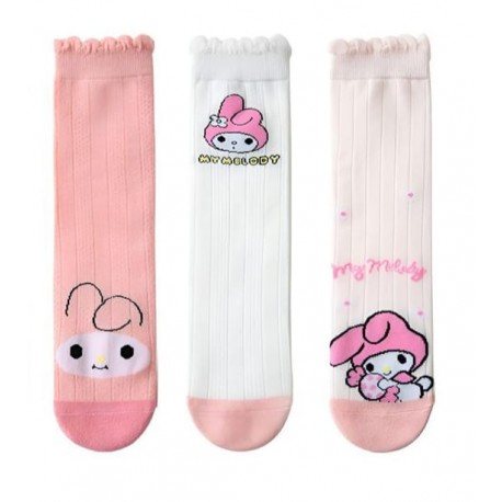 Mel0dy Long Socks