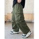 Army Big Pocket Cargo Pants