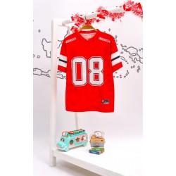 Red Indonesia Jersey 08