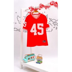 Red Indonesia Jersey 45