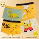 4pcs P1kachu Boxers Underwear