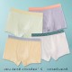 4pcs Basic Boxers Underwear
