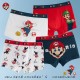 4pcs Super M@rio Boxers Underwear