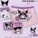 4pcs Pink Kur0mi Boxers Underwear