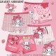 4pcs Mel0dy Boxers Underwear
