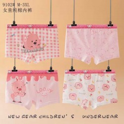 4pcs L00py Boxers Underwear