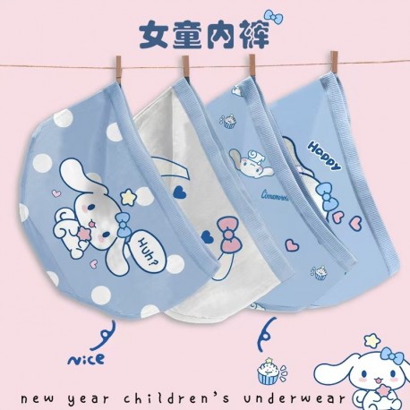 4pcs C1namorrol Underwear