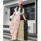 Black Basic Cargo Pants B