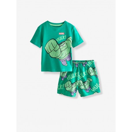 M@Rvel H.ULK Set Short Pants