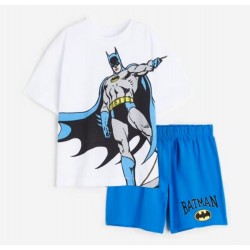 M@Rvel B@tman Set Short Pants