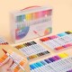 Dual Tip Brush Markers (120pc)